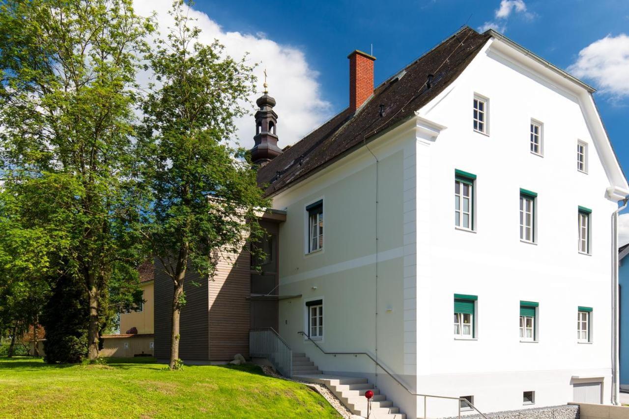 Апартаменты Himmlisch Urlauben Soechau Экстерьер фото