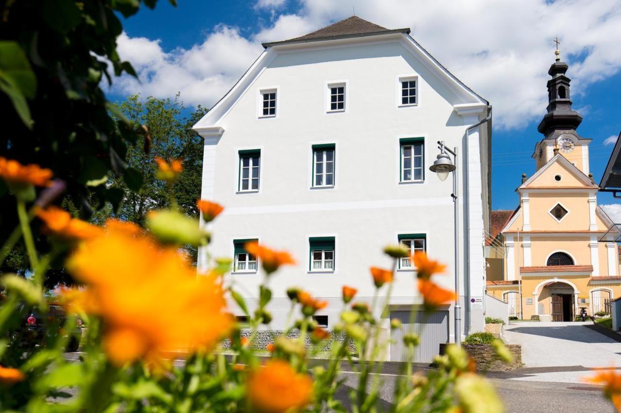 Апартаменты Himmlisch Urlauben Soechau Экстерьер фото